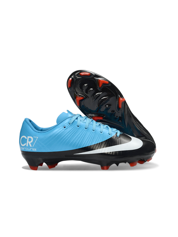 Nike Mercurial Vapor 16 Elite FG CR7 Icon Lucid Blue Black White