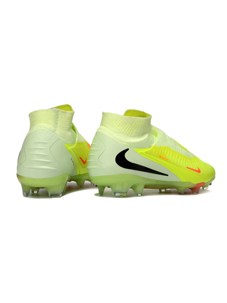 Nike Phantom 6 Elite FG Hyper Crimson Black Limelight