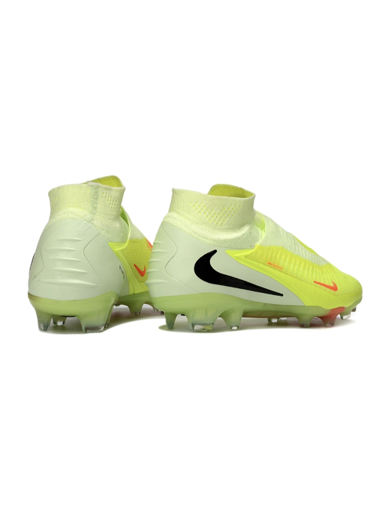Nike Phantom 6 Elite FG Hyper Crimson Black Limelight
