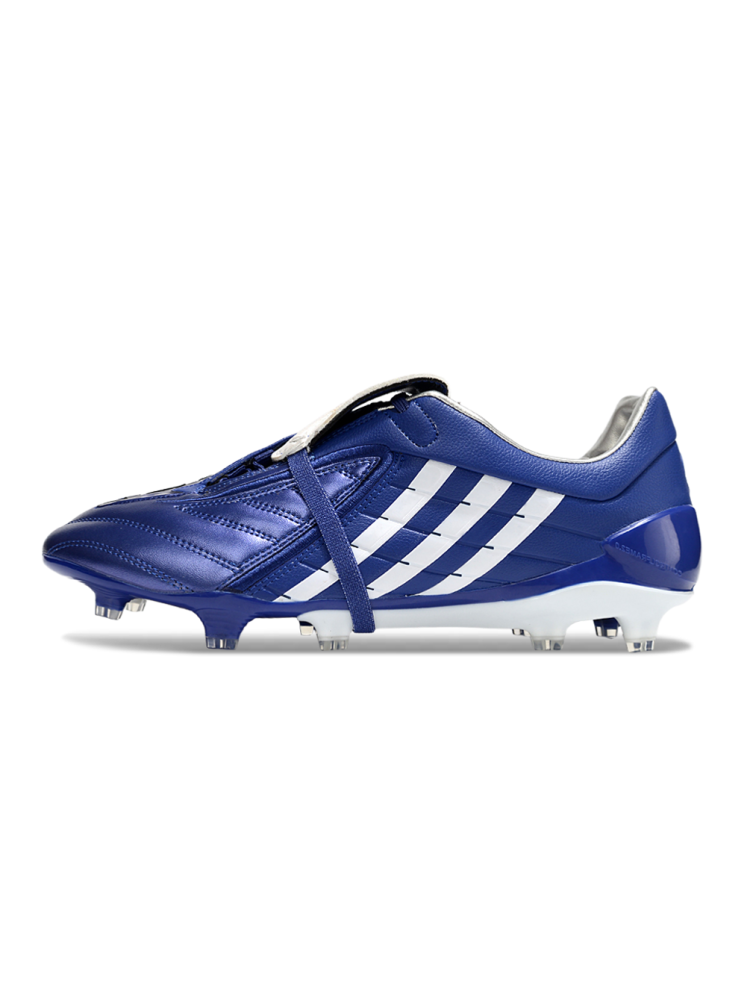 Adidas Predator Accelerator FG Royal Blue White