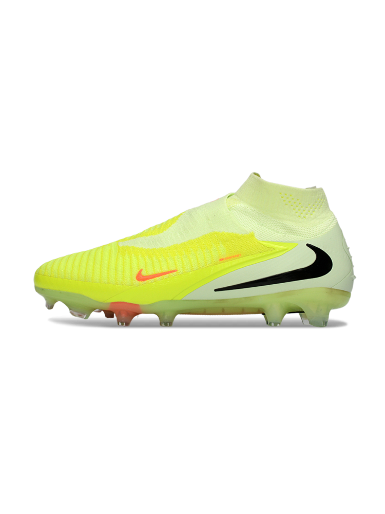 Nike Phantom 6 Elite FG Hyper Crimson Black Limelight