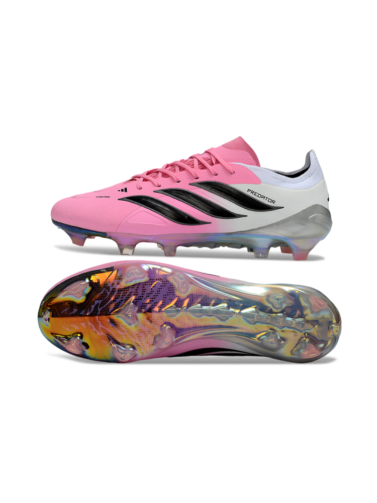 adidas Predator Elite FG Beam Pink Core Black