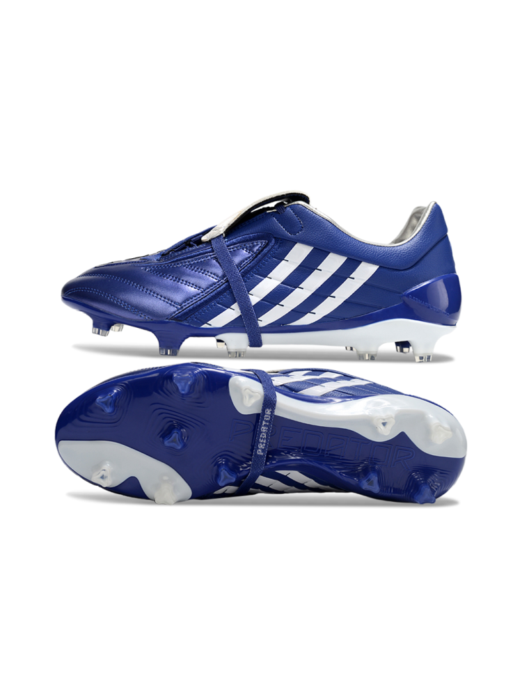 Adidas Predator Accelerator FG Royal Blue White