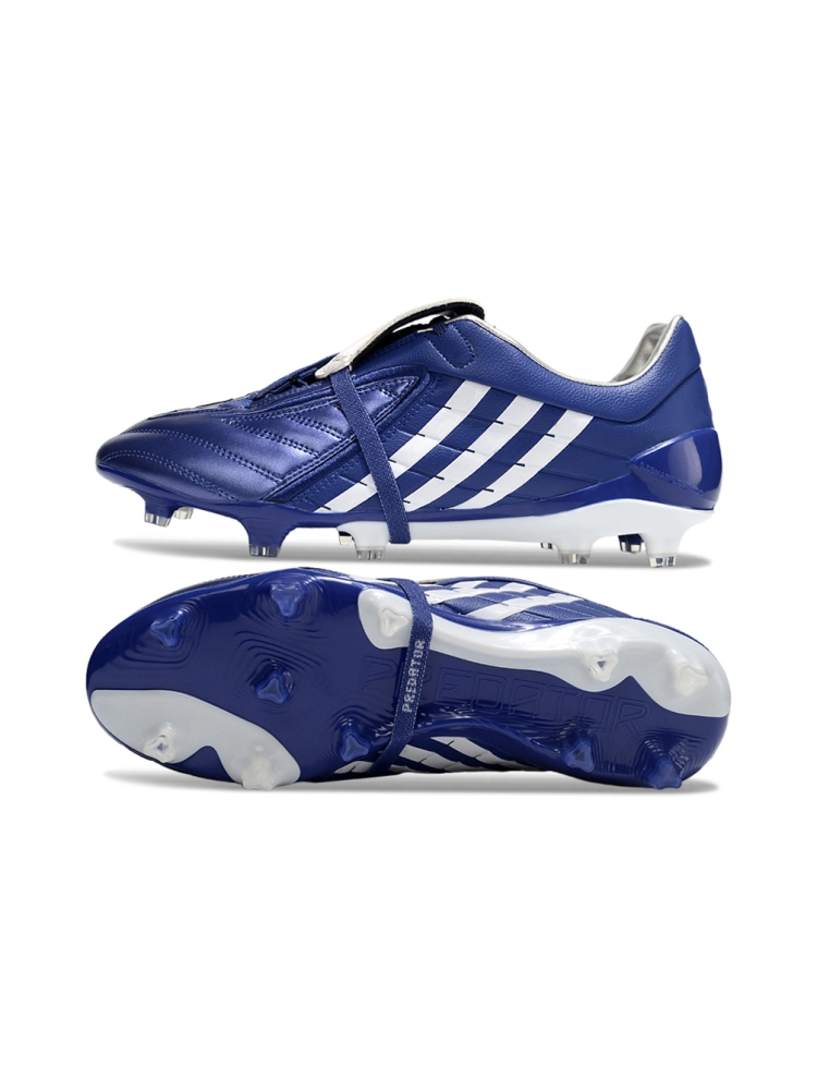Adidas Predator Accelerator FG Royal Blue White