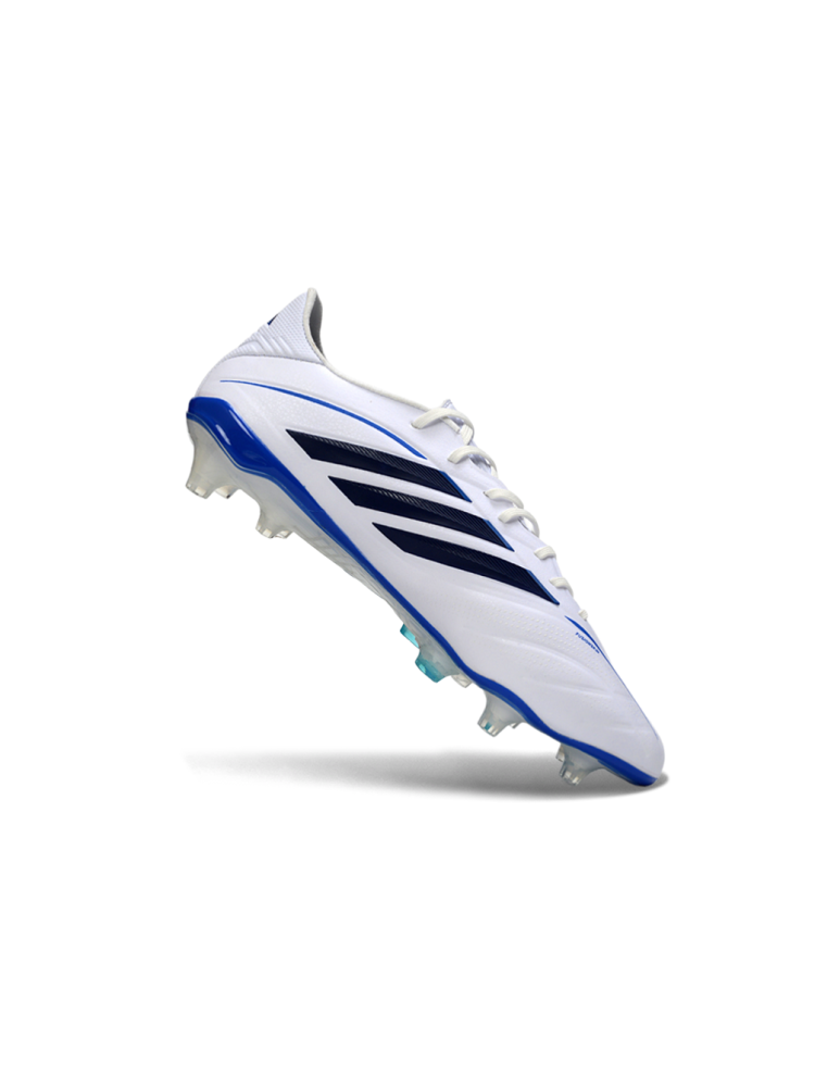 adidas Copa Pure IV Elite FG - Footwear White Core Black Solar Blue