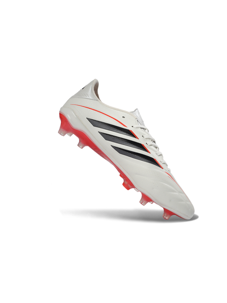 adidas Copa Pure IV Elite FG - Zero Metalic Core Black Lucid Red