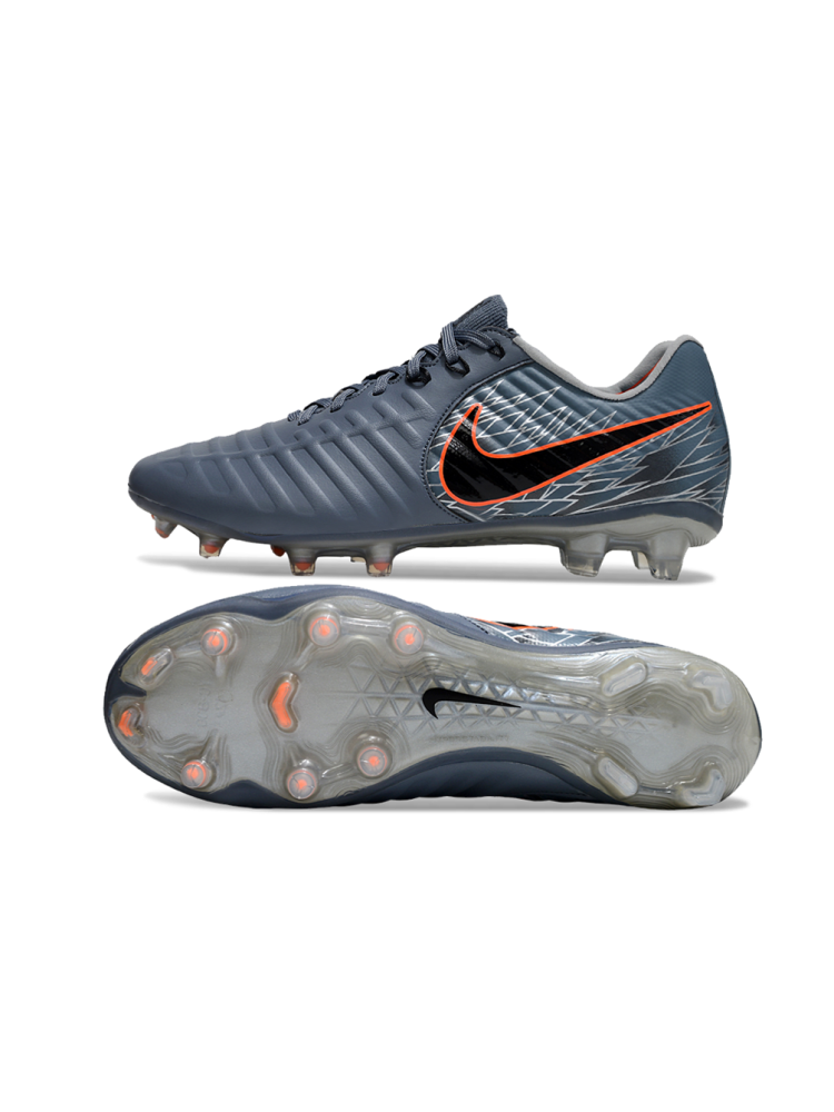 Nike Tiempo Legend 7 Elite FG Armory Blue Black Hyper Crimson