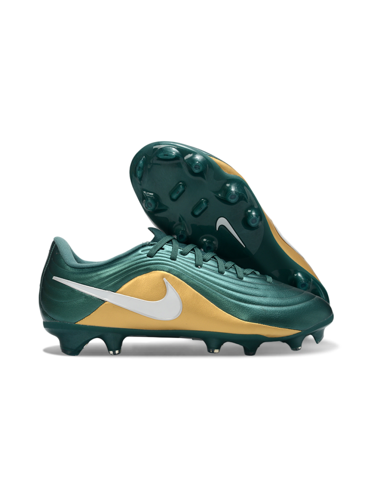 Nike Tiempo Maestro Elite FG Barely Green Metallic Gold White