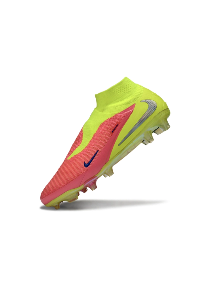 Nike Phantom 6 Elite DF FG Pink Volt