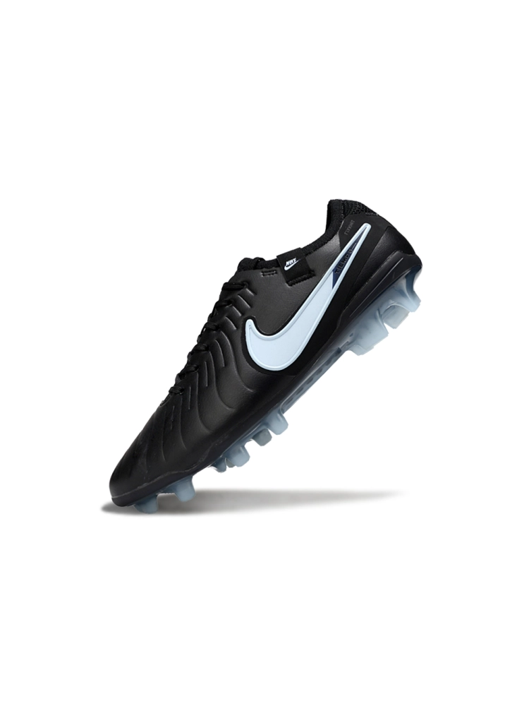 Nike Tiempo Legend 10 Elite FG Shadow - Black Ice Blue