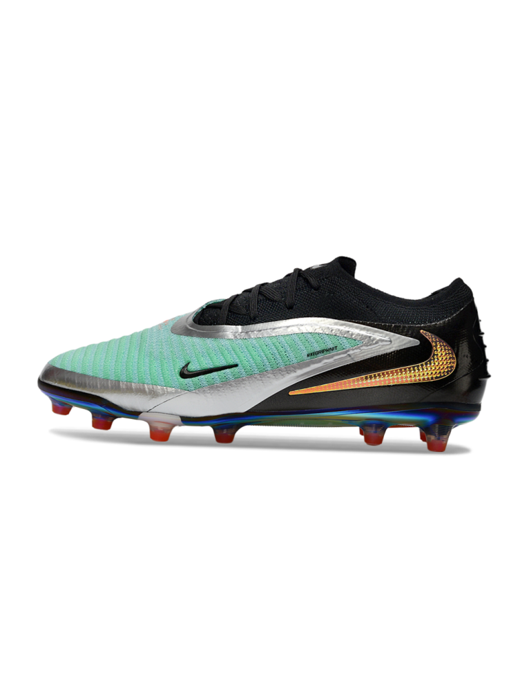 Nike Phantom 6 Elite Low FG Chrome Black