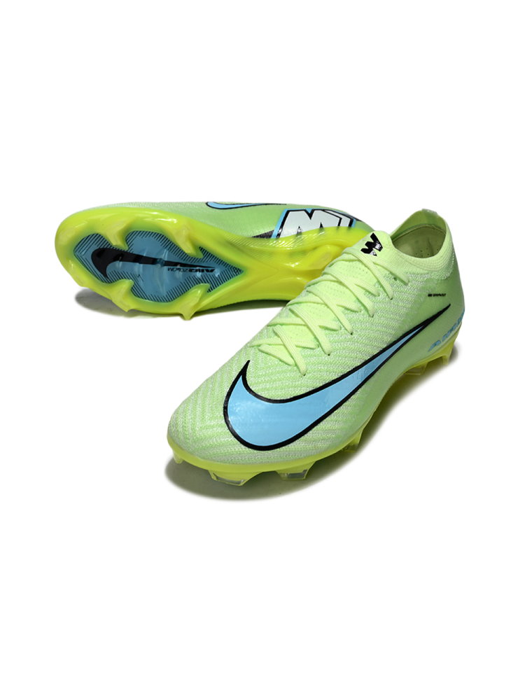 Nike Air Zoom Mercurial Vapor 16 Elite FG Green Blue
