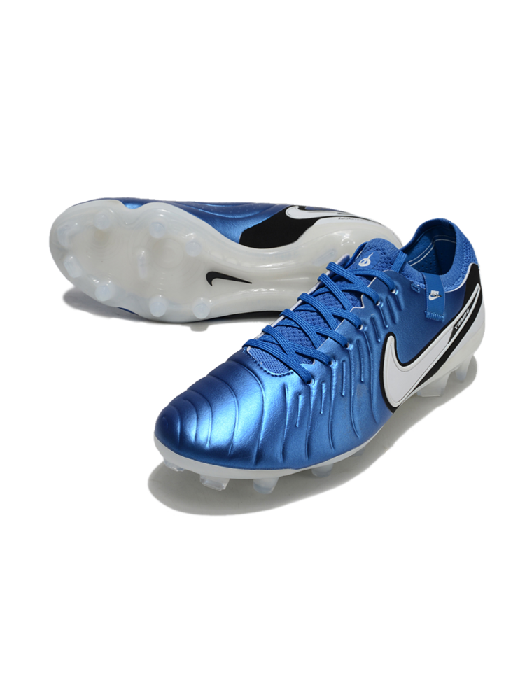 Nike Tiempo Legend 10 Elite FG Mad Ambition - Soar White