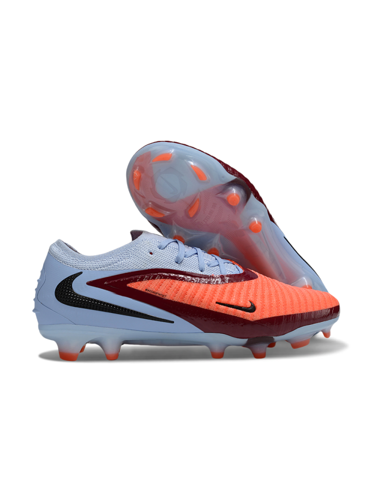 Nike Phantom 6 Low Elite FG Scary Good Pack Royal Tint Black Bright Crimson