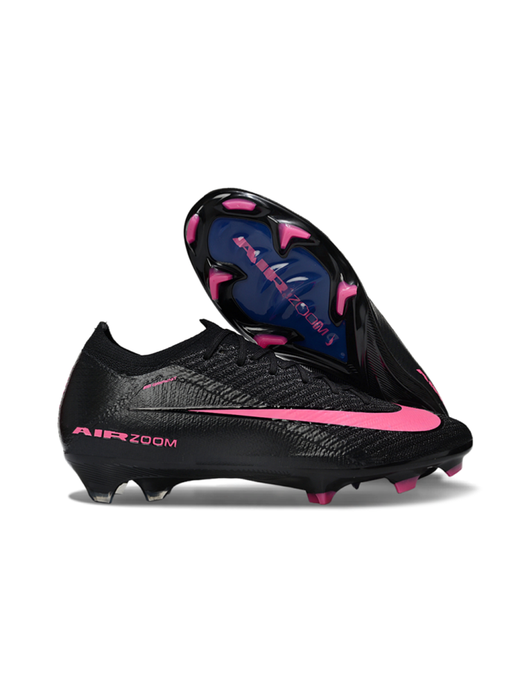 Nike Air Zoom Mercurial Vapor 16 Elite FG Black Pink Blast