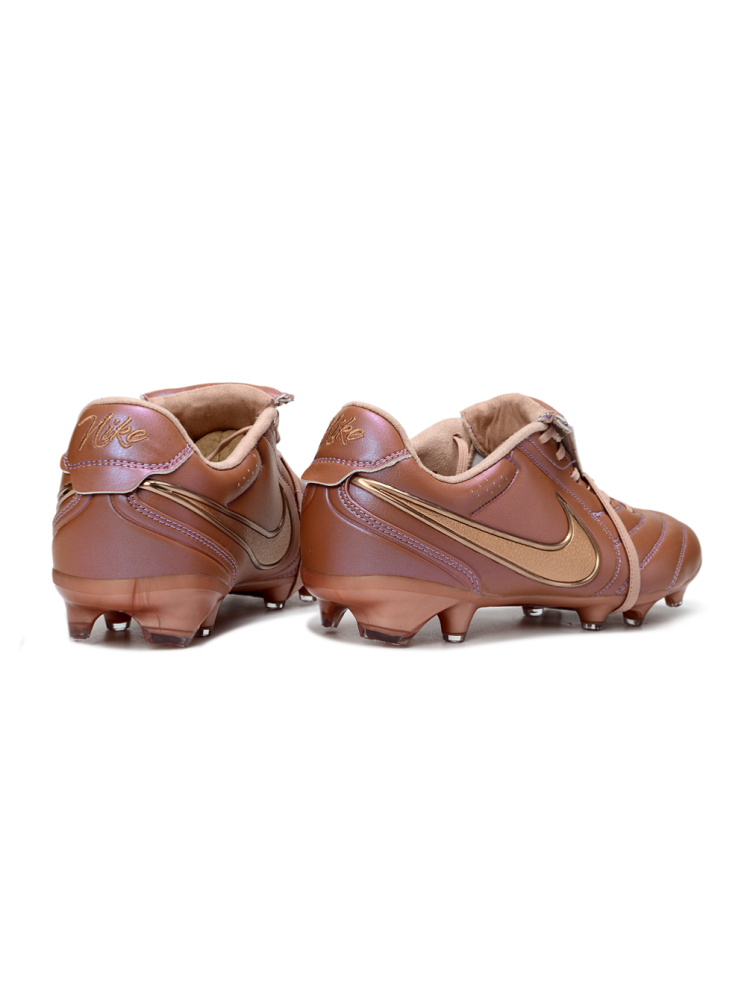 Nike Tiempo Ligera Pro FG - Metallic Rose Gold Metallic Red Bronze