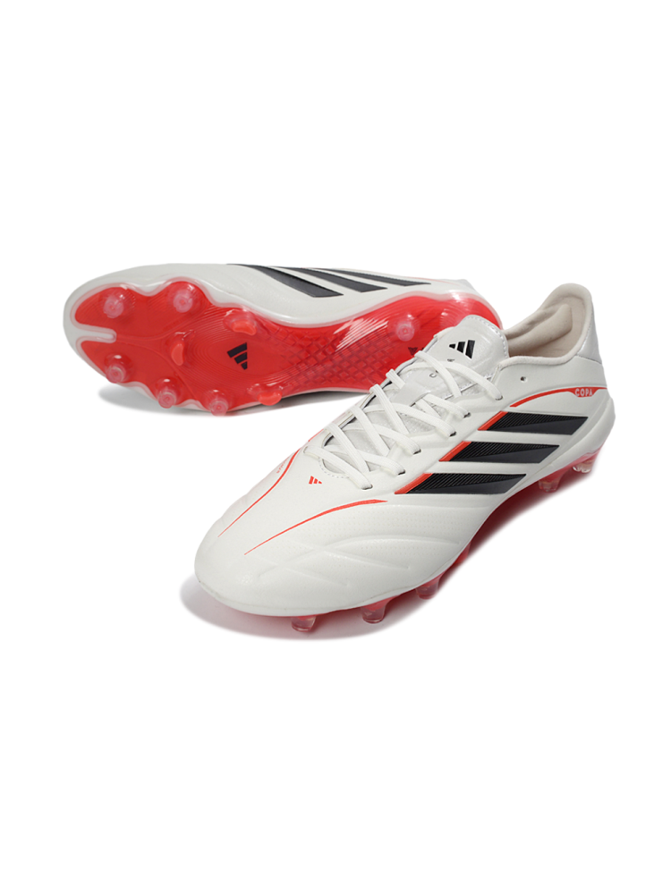 Adidas Copa Pure 4 Elite FG 'Born For Goals' - White Black Red