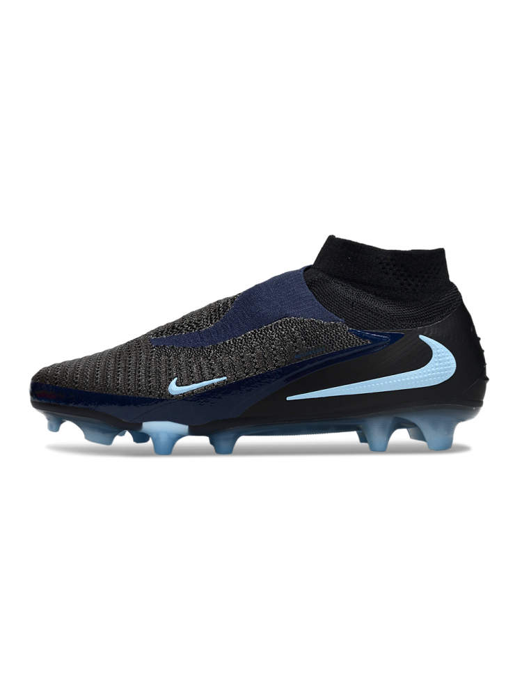 Nike Phantom 6 Elite DF FG Shadow Pack 2025 Black Ice Blue