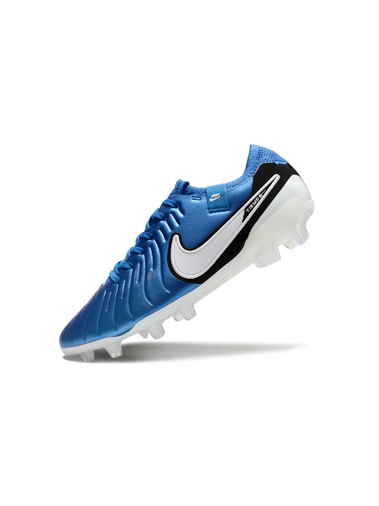 Nike Tiempo Legend 10 Elite FG Mad Ambition - Soar White