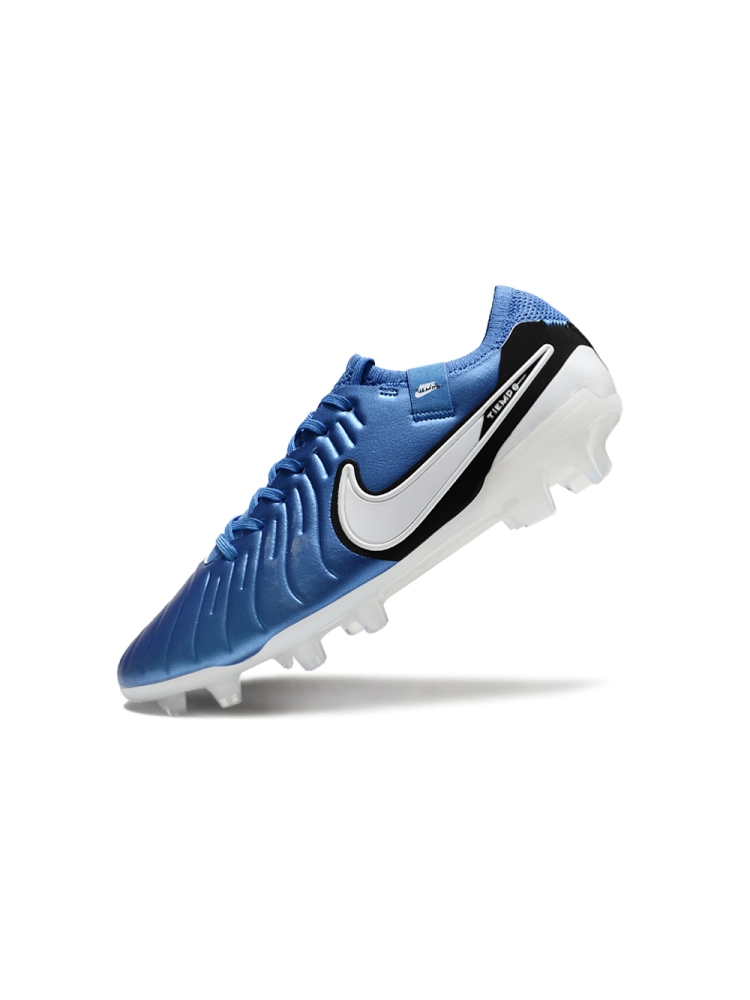 Nike Tiempo Legend 10 Elite FG Mad Ambition - Soar White