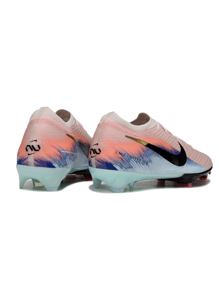 Nike Air Zoom Mercurial Vapor 16 Elite FG 'United' - United Silt Red Racer Blue