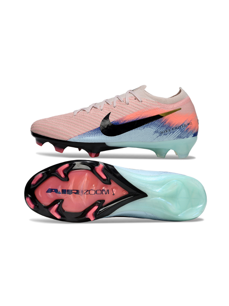 Nike Air Zoom Mercurial Vapor 16 Elite FG 'United' - United Silt Red Racer Blue