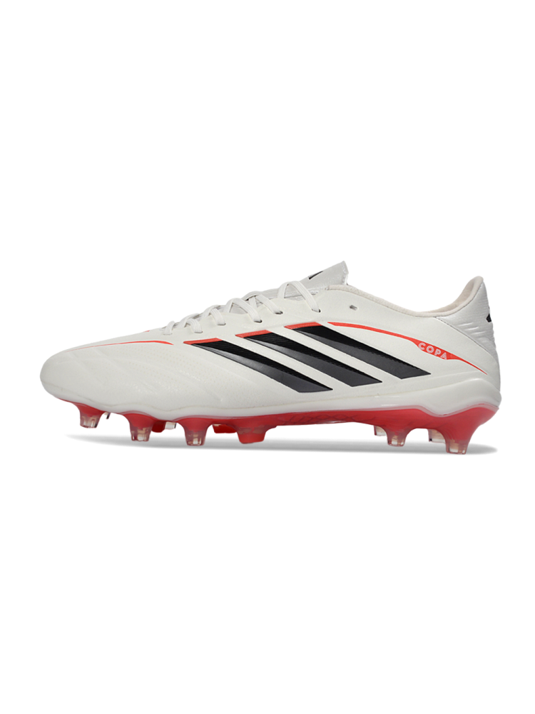 adidas Copa Pure IV Elite FG - Zero Metalic Core Black Lucid Red