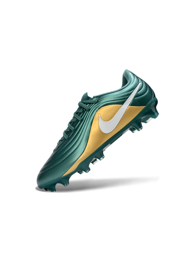 Nike Tiempo Maestro Elite FG Barely Green Metallic Gold White