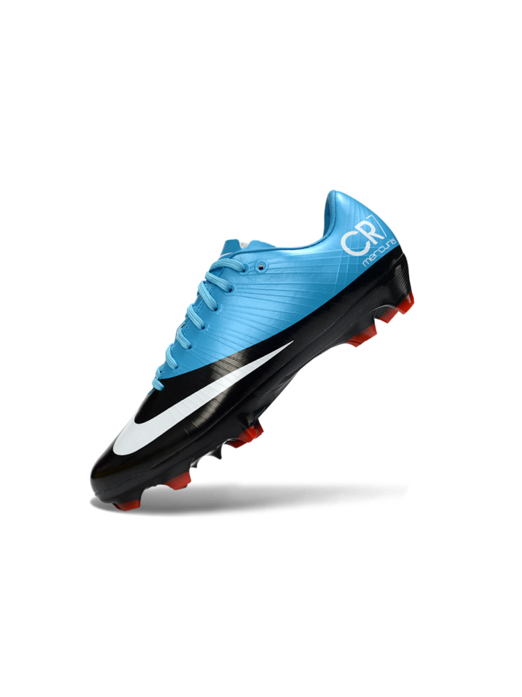 Nike Mercurial Vapor 16 Elite FG CR7 Icon Lucid Blue Black White