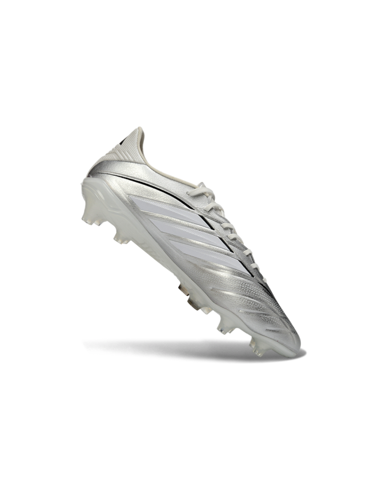 adidas Copa Pure IV Elite FG - Taupe Metallic Zero Metallic Night Metallic