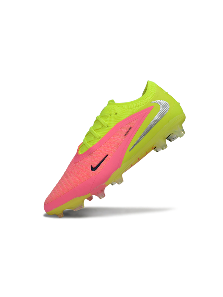 Nike Phantom 6 Elite Low FG Pink Volt Black Silver