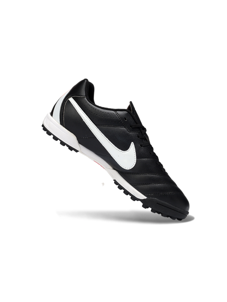 Nike Tiempo Ligera V Elite TF Black White