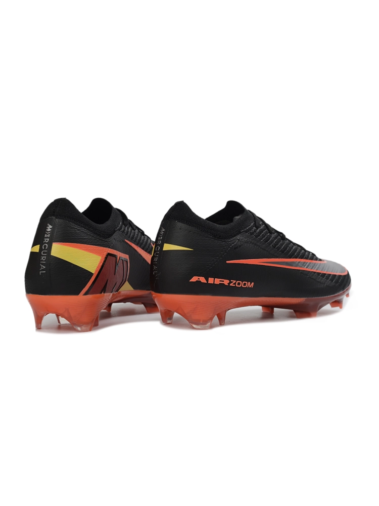 Nike Air Zoom Mercurial Vapor 16 Elite FG Black Red