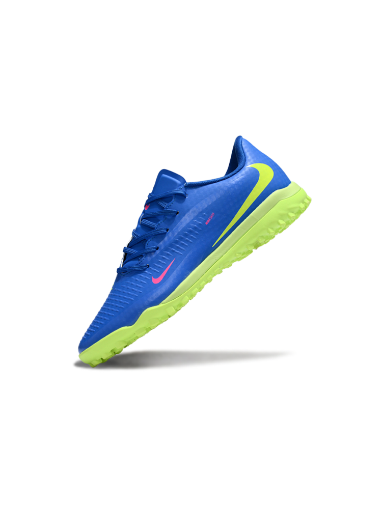 Nike Phantom 6 Low Elite TF Royal Blue Pink Volt