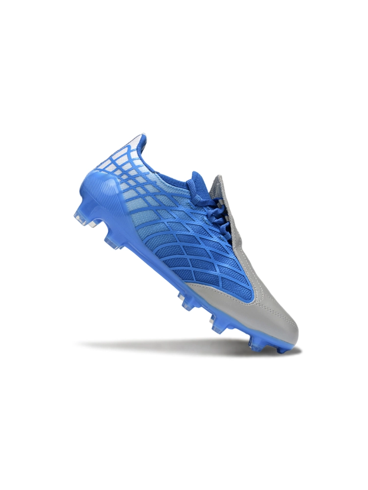 Adidas F50 Spider 2025 Remake Boots FG Blue Silver