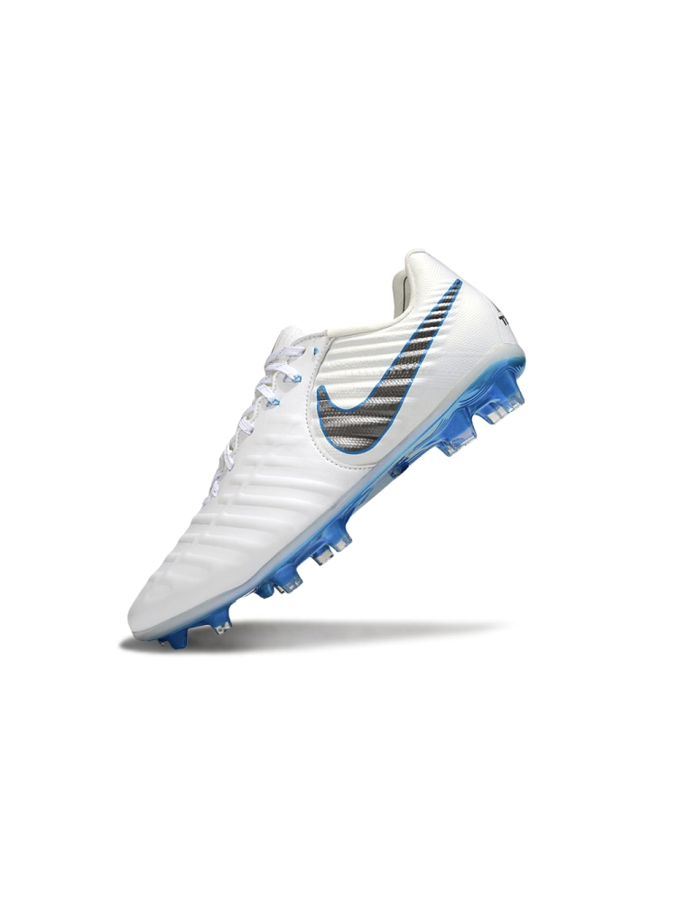 Nike Tiempo Legend 7 Elite FG White Blue Hero