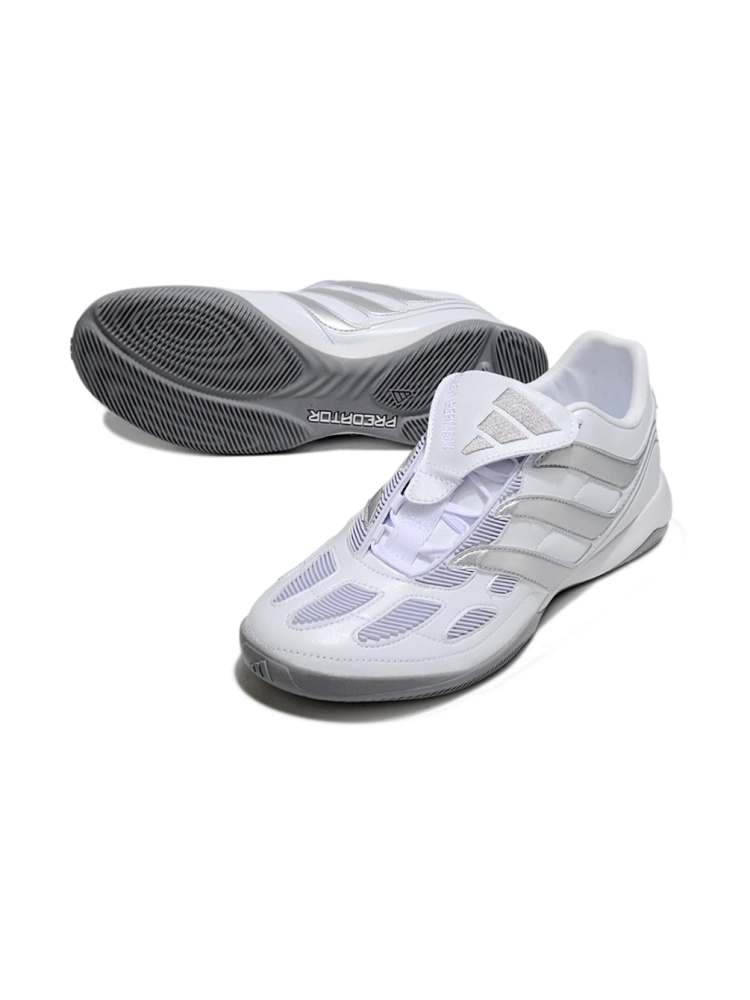 adidas Predator Precision Elite Made in Germany IN Ftwr White Silver Met.Iron Met