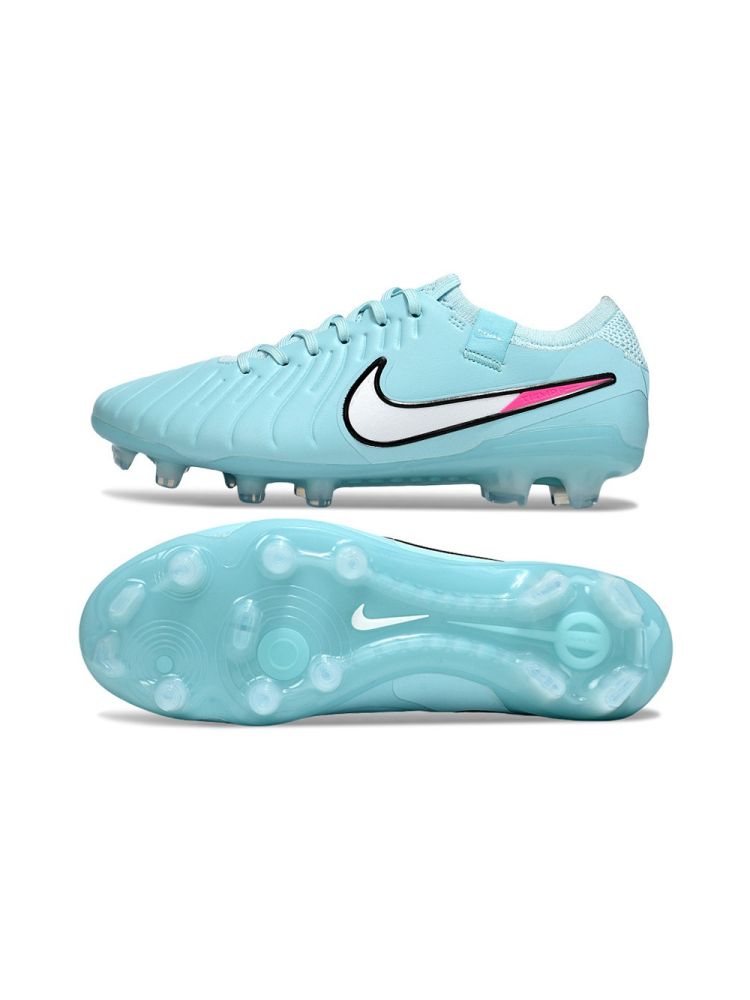Nike Tiempo Legend 10 Elite FG 'Prism Refresh' - Copa White