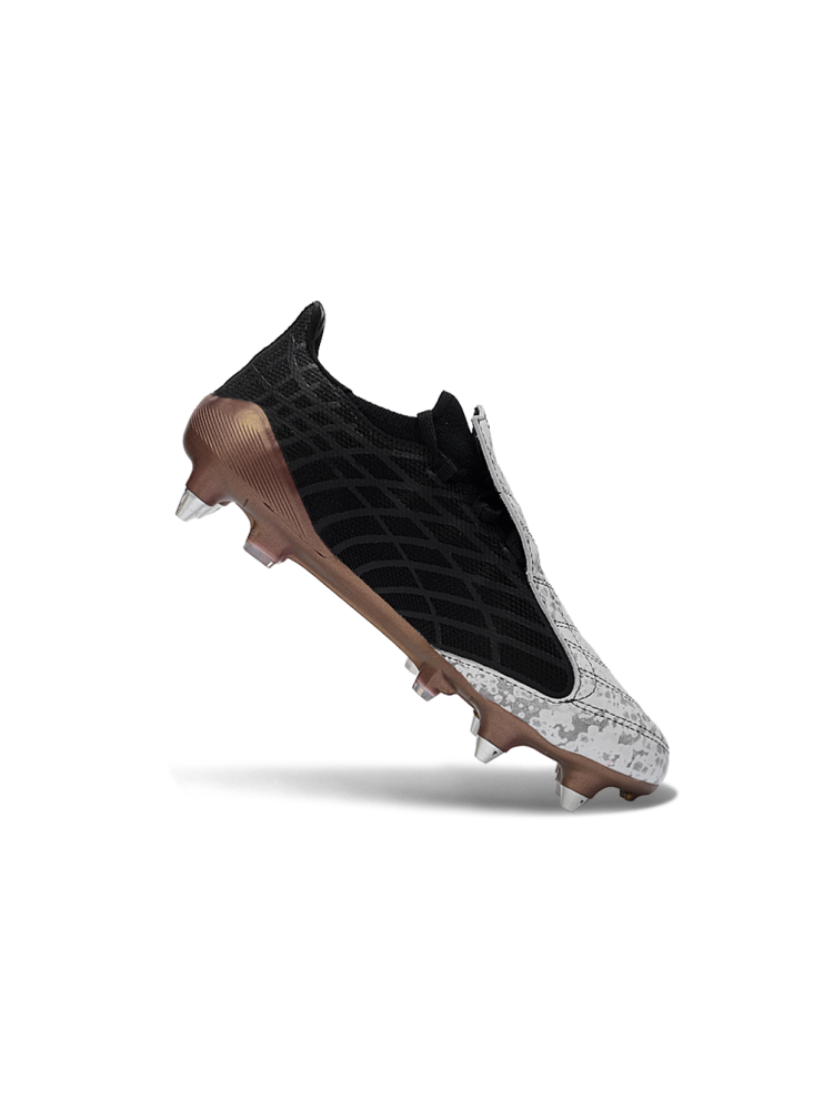 Adidas F50 Spider KITH Elite SG-Pro Premium White Black Snakeskin