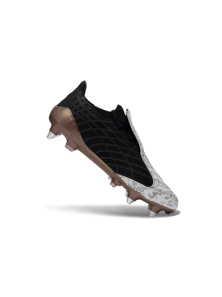 Adidas F50 Spider KITH Elite SG-Pro Premium White Black Snakeskin