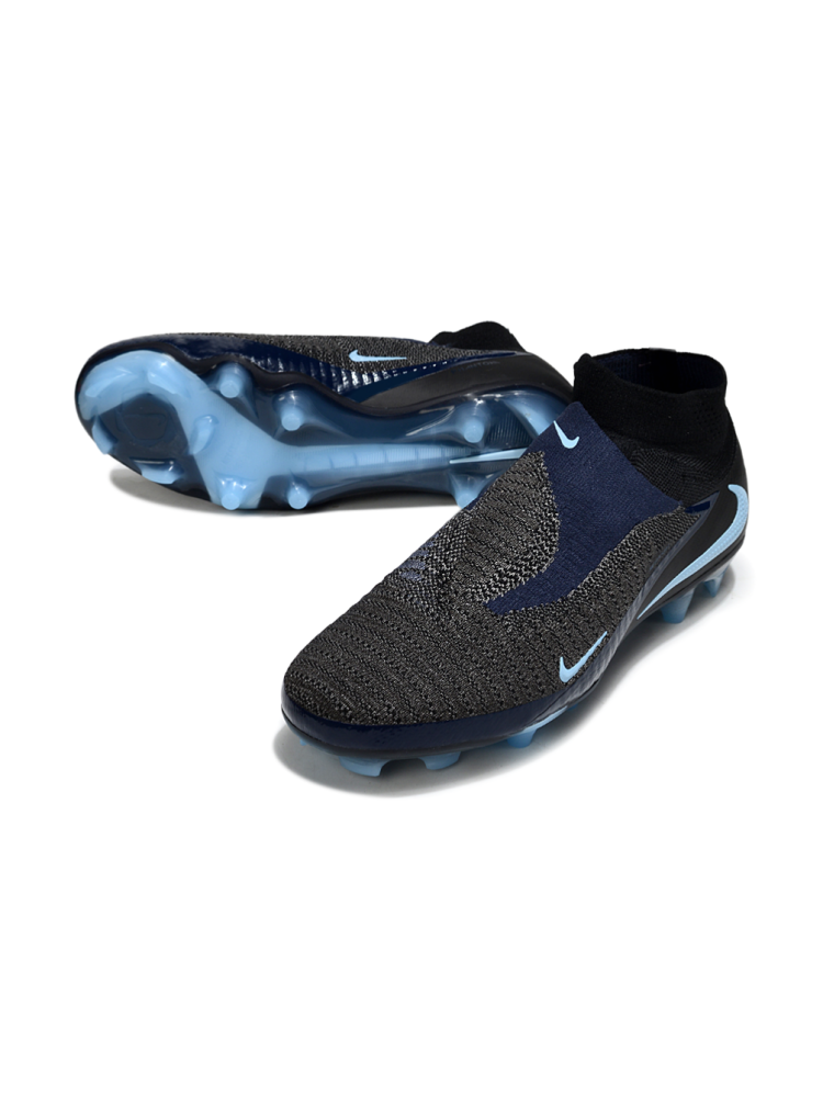 Nike Phantom 6 Elite DF FG Shadow Pack 2025 Black Ice Blue