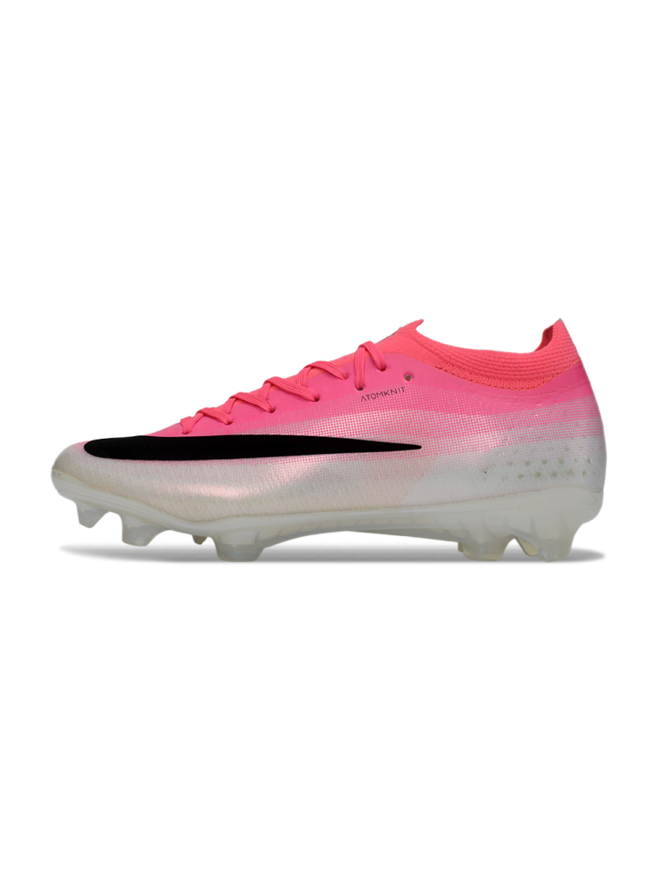 Nike Air Zoom Mercurial Vapor 17 FG Pink Black White