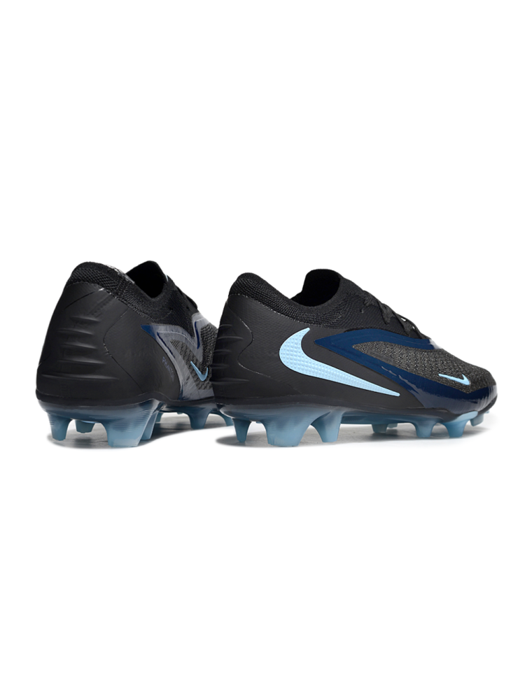 Nike Phantom 6 Low Elite FG Shadow Pack 2025 Black Ice Blue