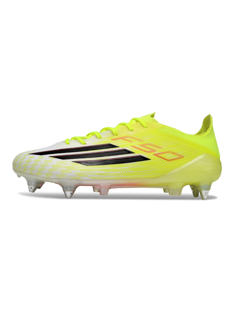adidas F50 Elite SG-Pro Yellow Black Red