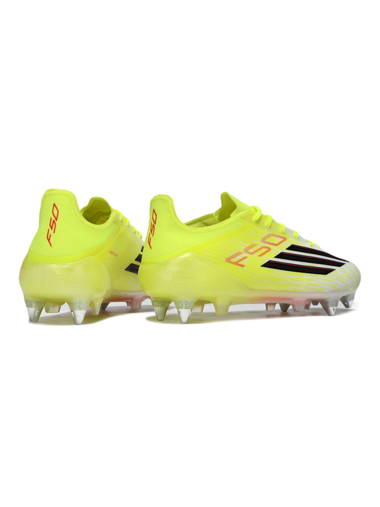 adidas F50 Elite SG-Pro Yellow Black Red