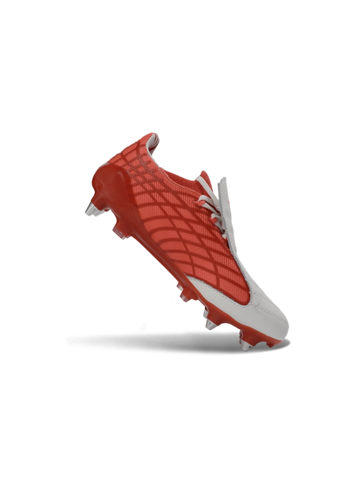 Adidas F50 Spider Elite SG-Pro Off White Vivid Red