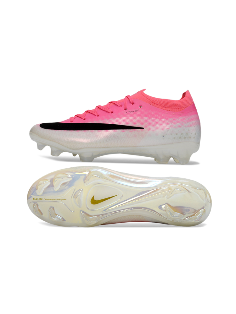 Nike Air Zoom Mercurial Vapor 17 FG Pink Black White