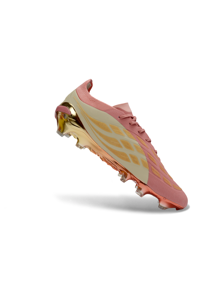 adidas Predator Elite FG Electric Pink Metallic Gold