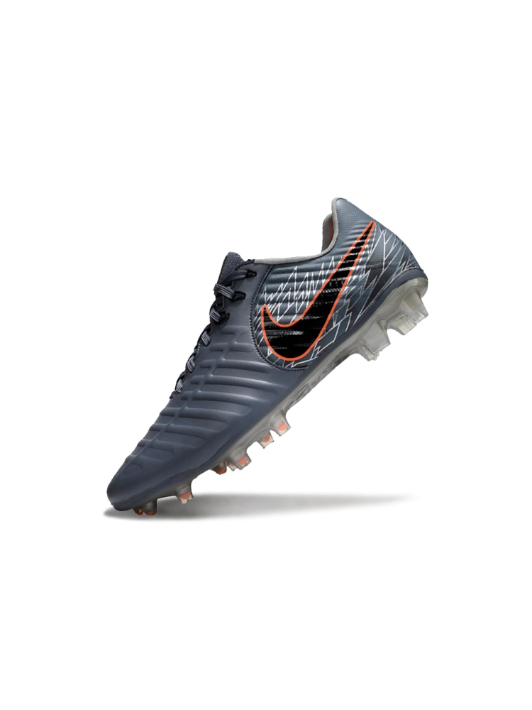Nike Tiempo Legend 7 Elite FG Armory Blue Black Hyper Crimson