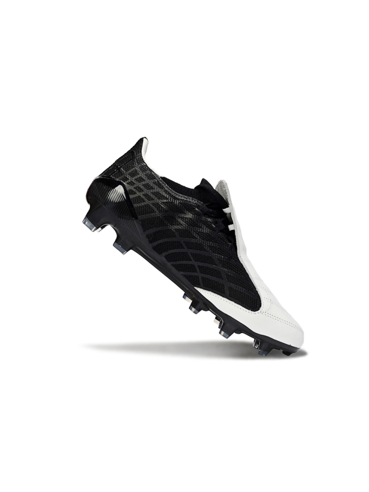 adidas F50 Spider Elite FG Black White Met Gold